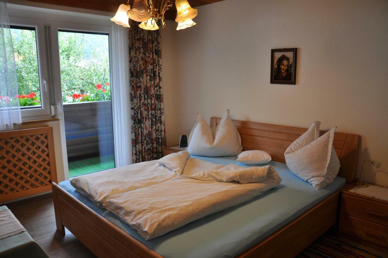 Апартаменты Haus Heckenrose Вестендорф Экстерьер фото